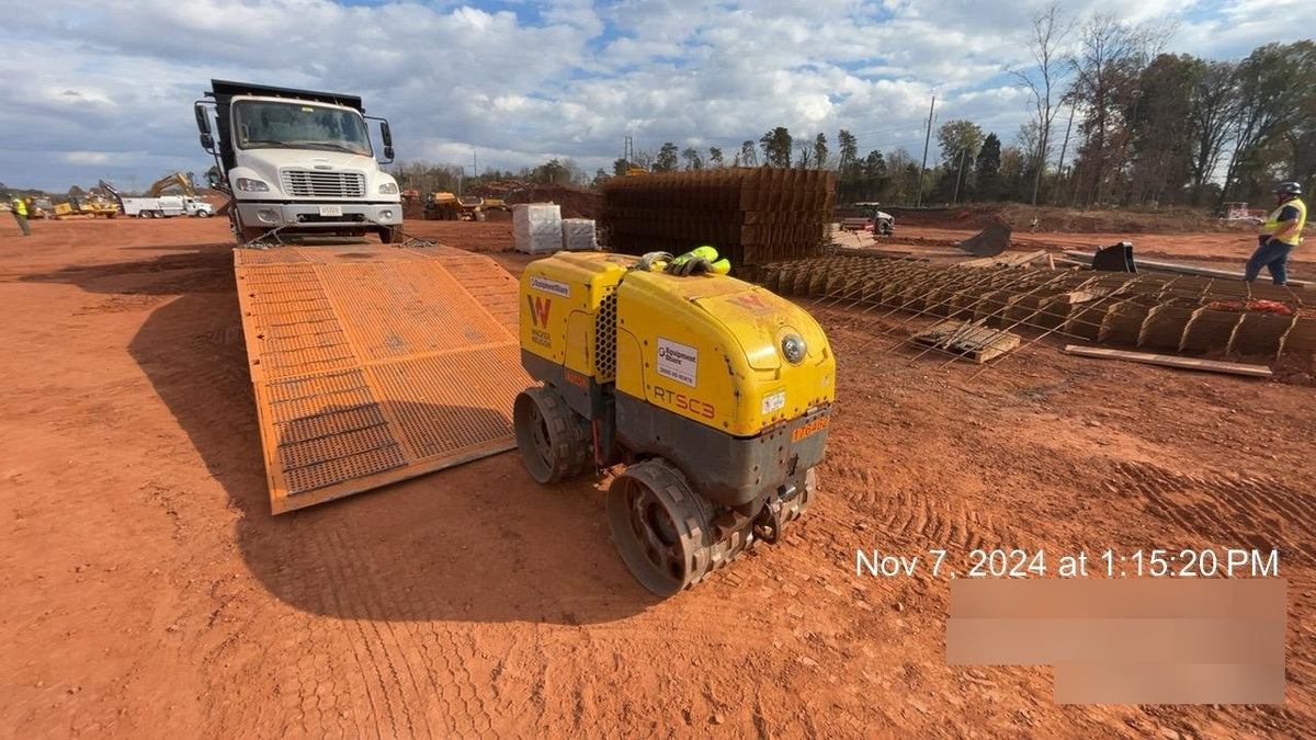 2021 WACKER NEUSON RTLx-SC3