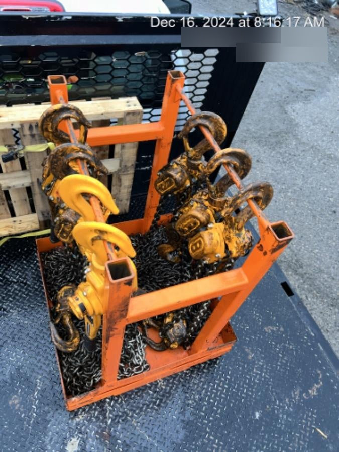 2023 HARRINGTON L5LB060-10