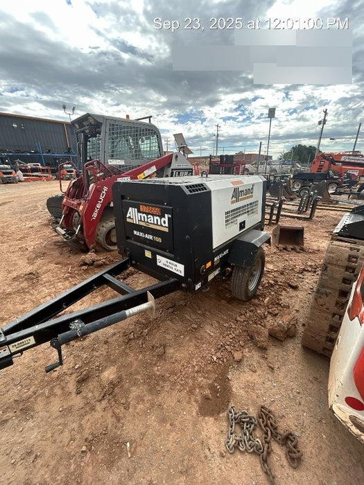 2021 ALLMAND MA100