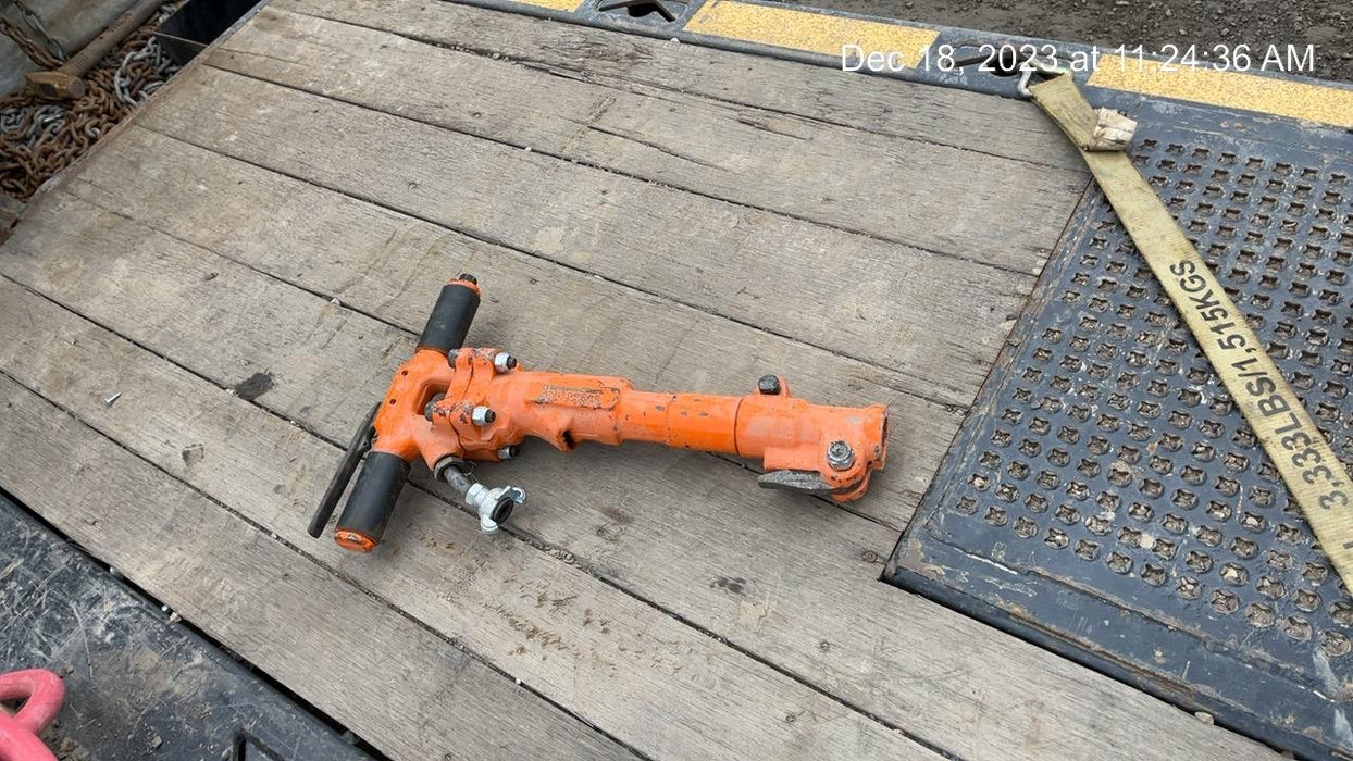 2020 MICHIGAN PNEUMATIC MP-30-1