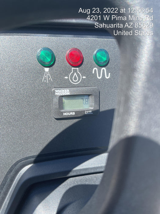 2022 WACKER NEUSON RD12A