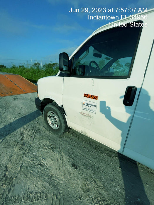 2022 CHEVROLET LS 3500