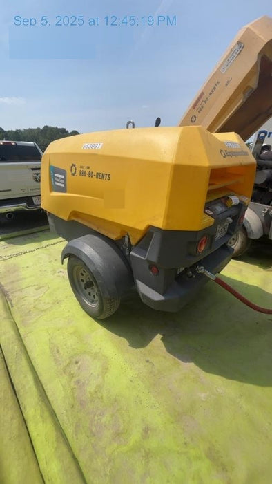 2023 ATLAS COPCO XAS188 CWK