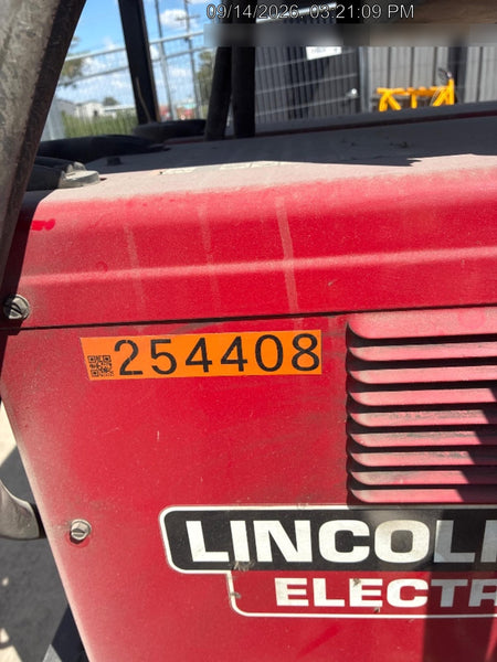 2022 LINCOLN ELECTRIC K3607-1