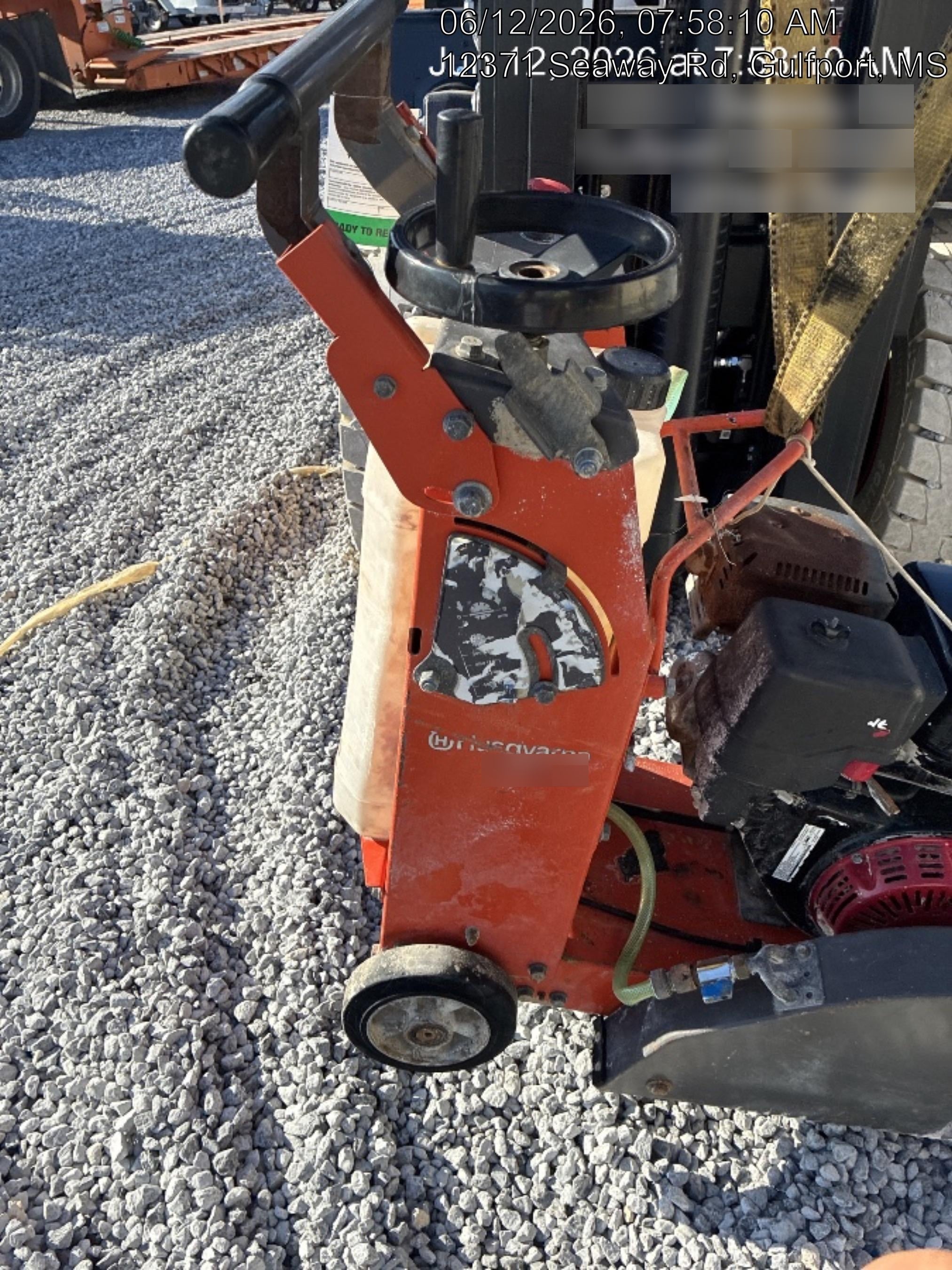 2020 HUSQVARNA FS 400