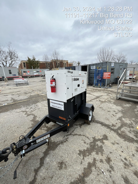 2022 SHINDAIWA DGK15FL