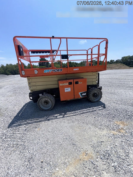 2021 JLG ERT4069