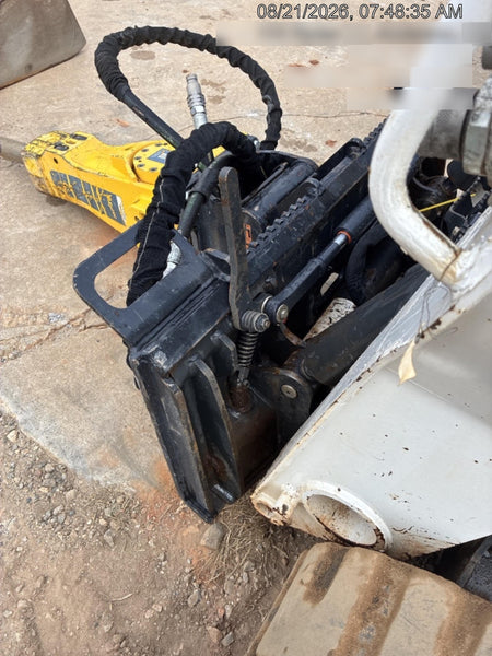 2023 TOKU Mounting Bracket - TOKU