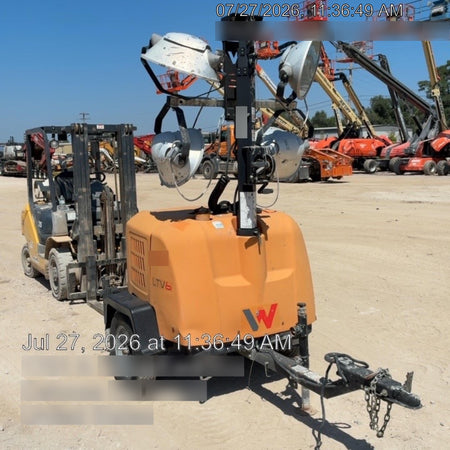 2021 ALLMAND NLV3GR
