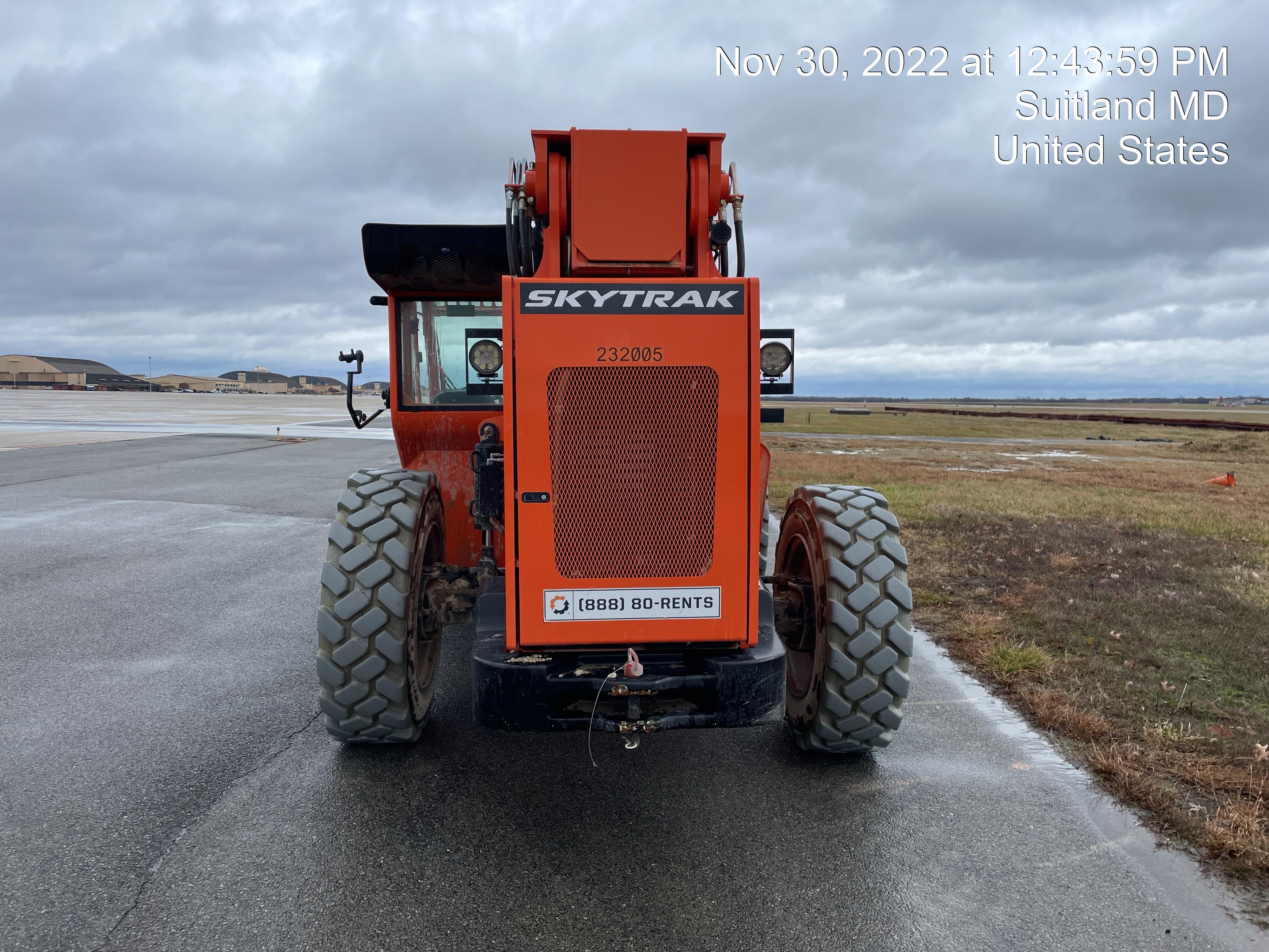 2022 SKYTRAK 10054