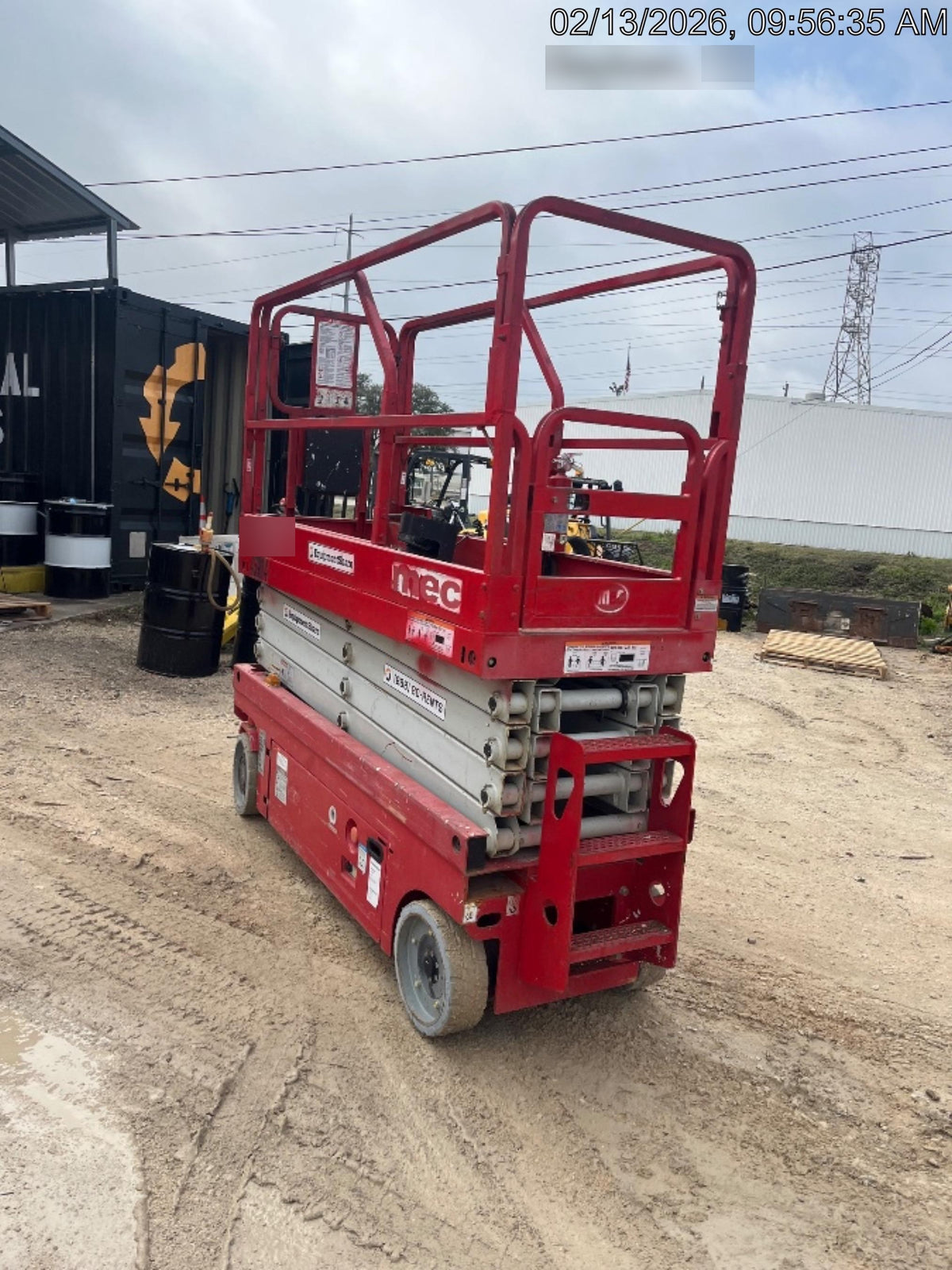 2019 MEC 2632SE