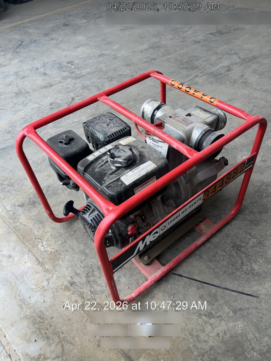 2023 MULTIQUIP QP3TH