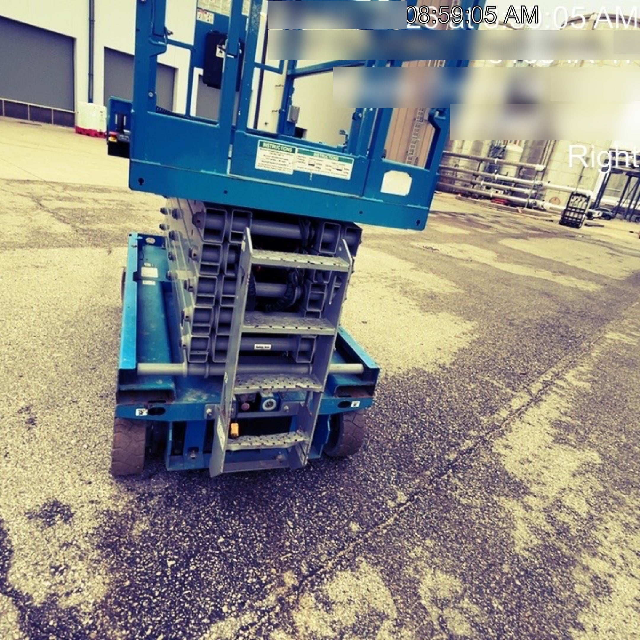 2020 GENIE GS-4047