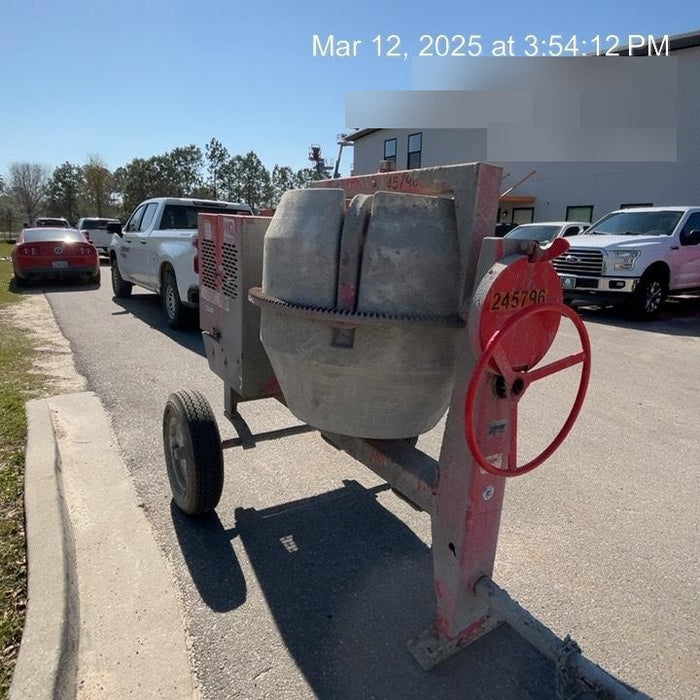 2022 MULTIQUIP MC94PK