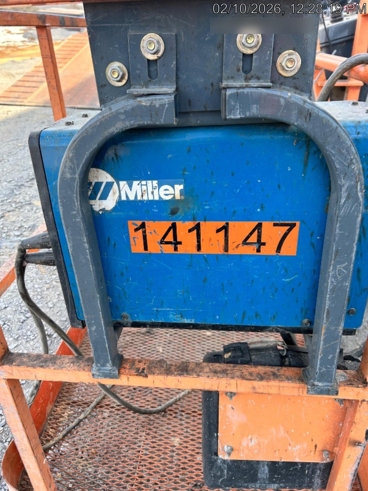2021 MILLER ELECTRIC CST-282