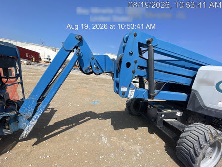 2019 GENIE Z45XC V2