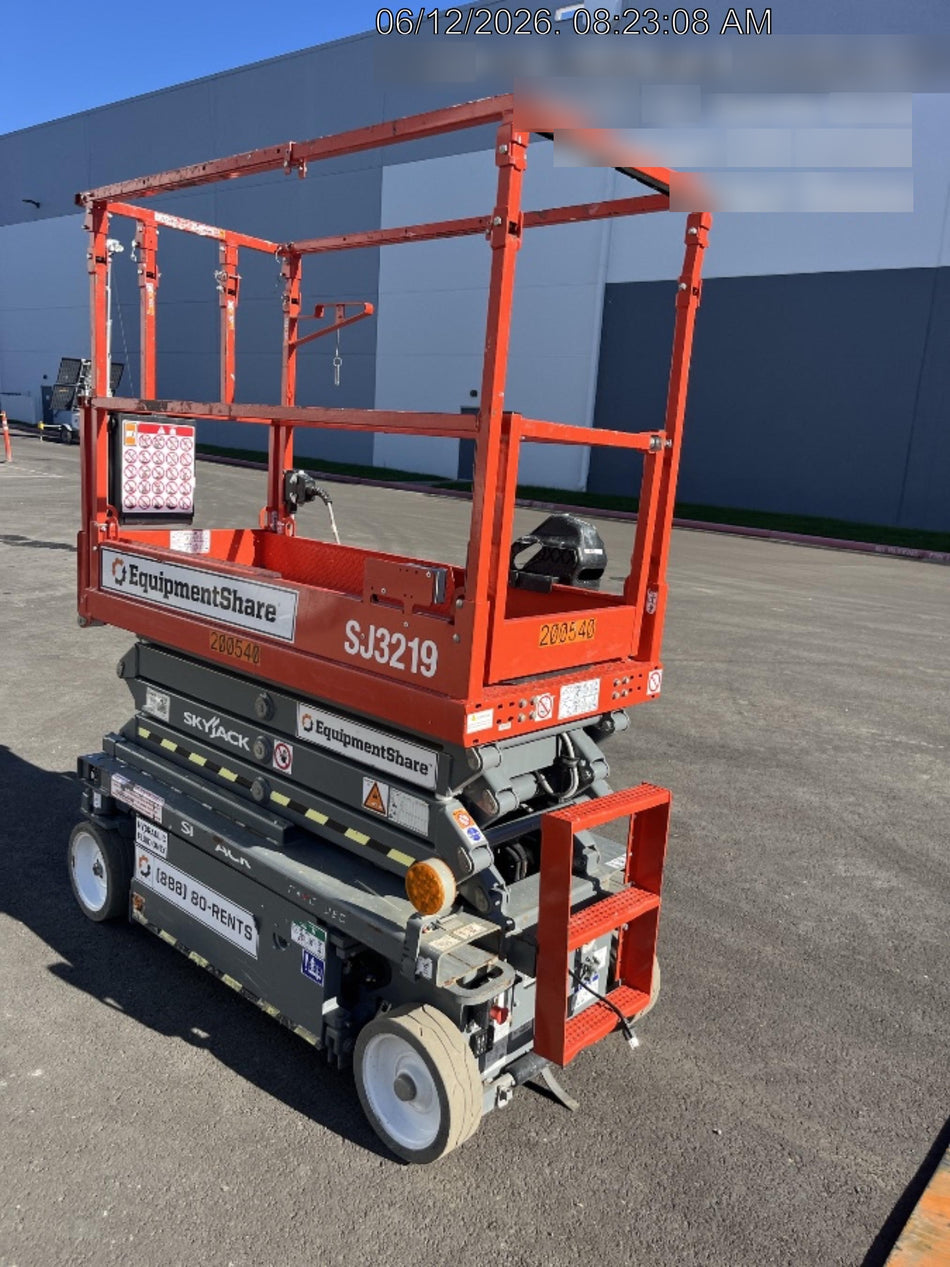 2021 SKYJACK SJ3219