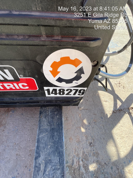 2021 LINCOLN ELECTRIC LN-25X