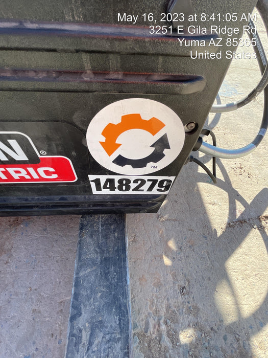 2021 LINCOLN ELECTRIC LN-25X