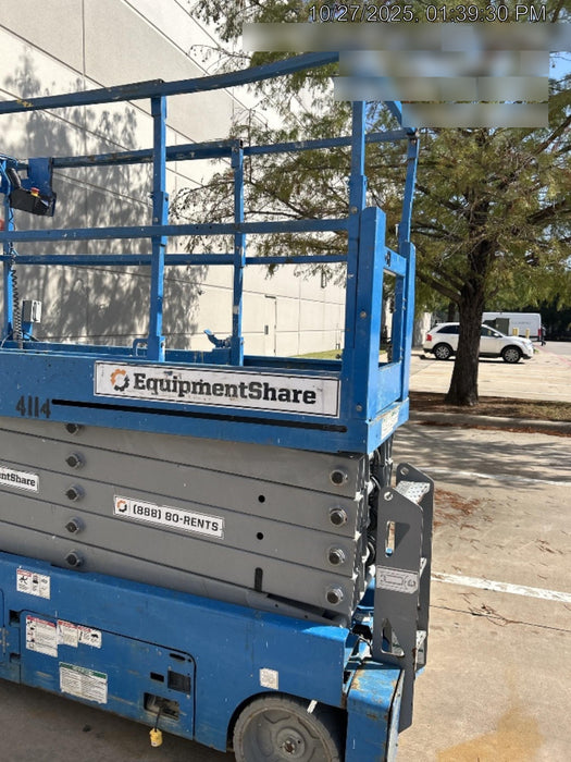 2017 Genie GS-3232 Genie GS3232