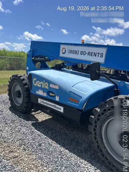 2022 GENIE GTH-636