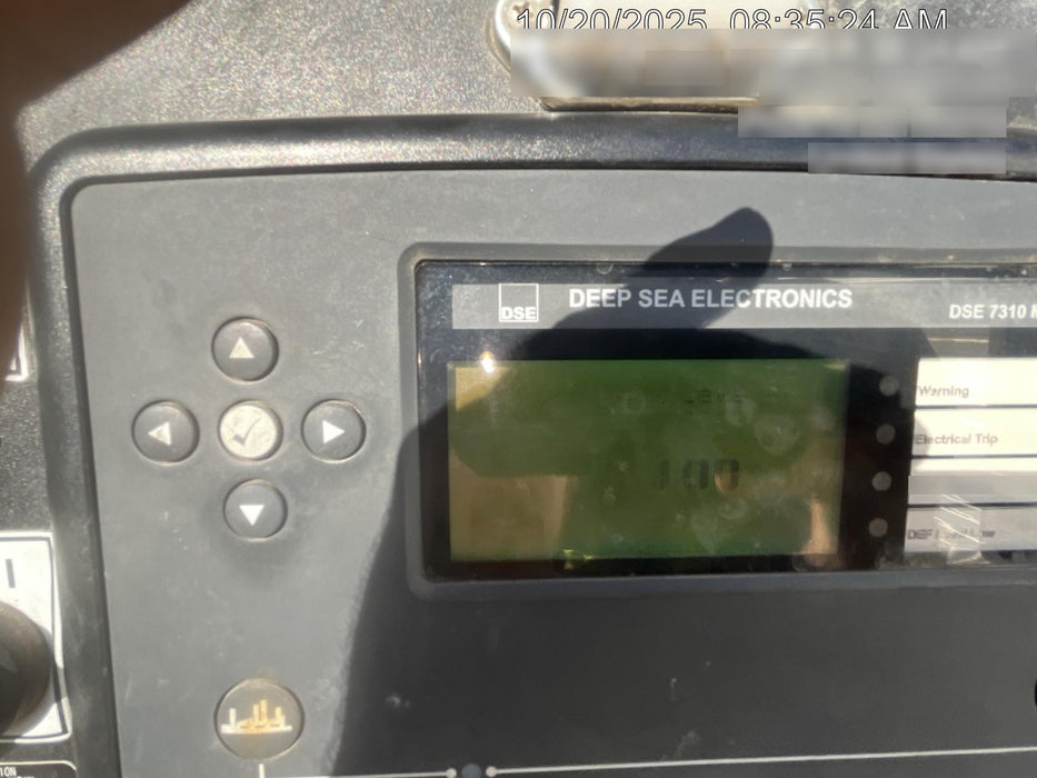 2020 ATLAS COPCO QAS 70