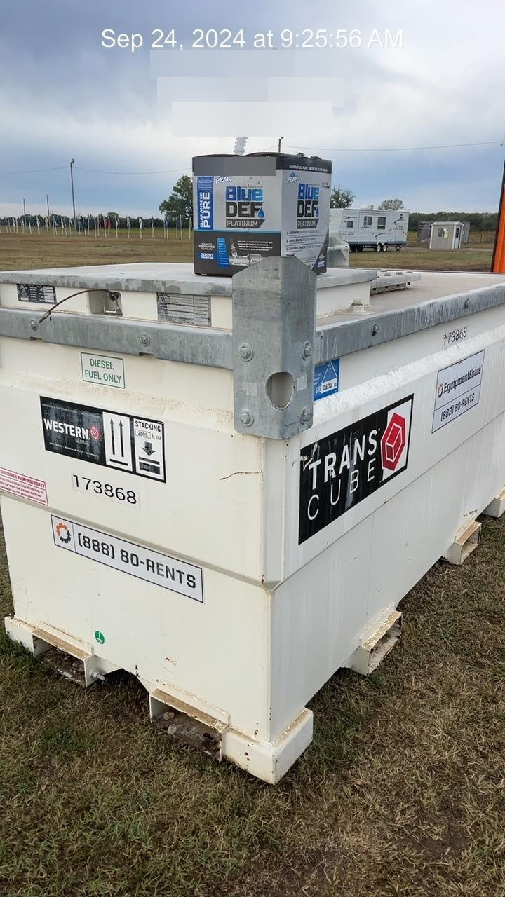 2021 TRANSCUBE 20TCG(G)W-NA