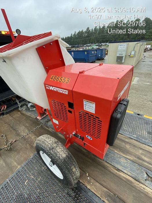 2025 MULTIQUIP WM90PH8