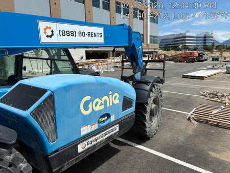 2020 GENIE GTH-844