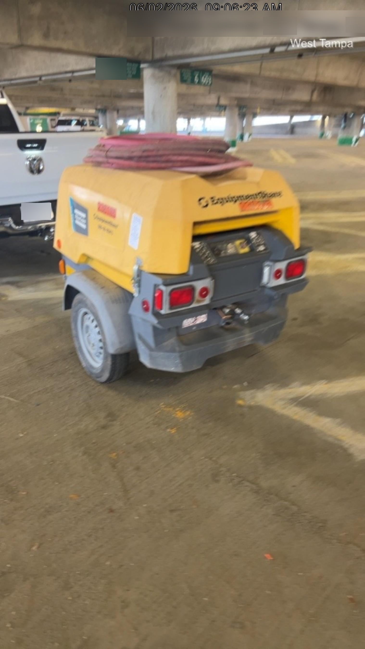 2022 ATLAS COPCO XAS 110