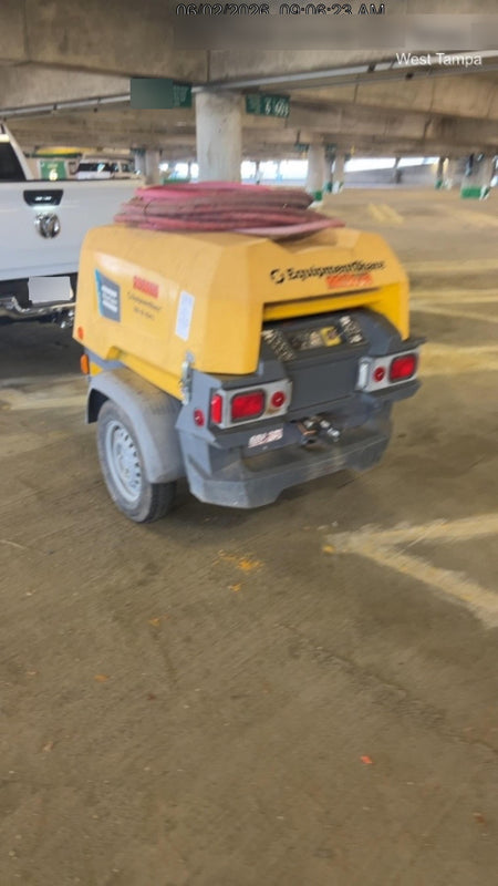 2022 ATLAS COPCO XAS 110
