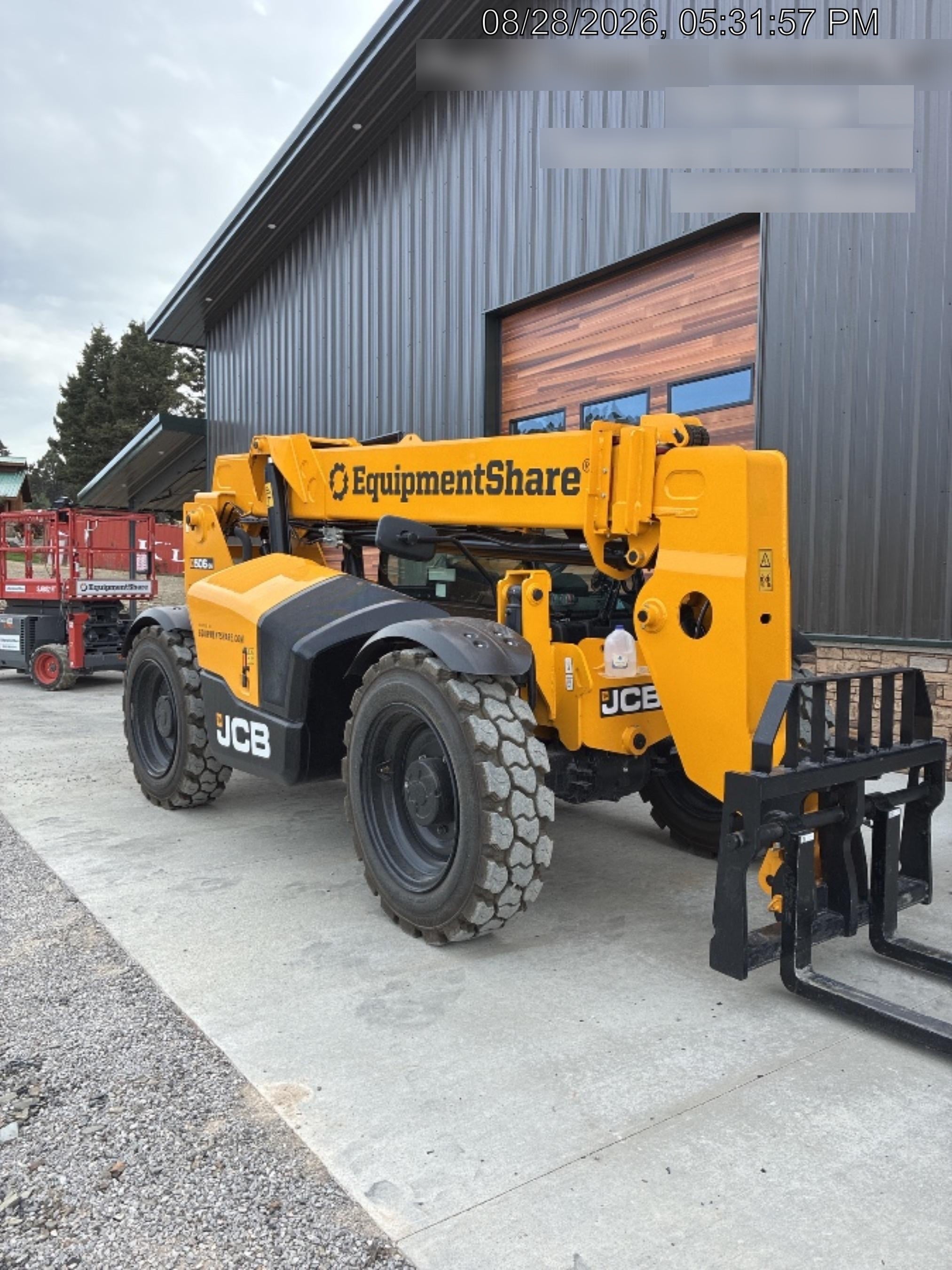 2026 JCB 506-36
