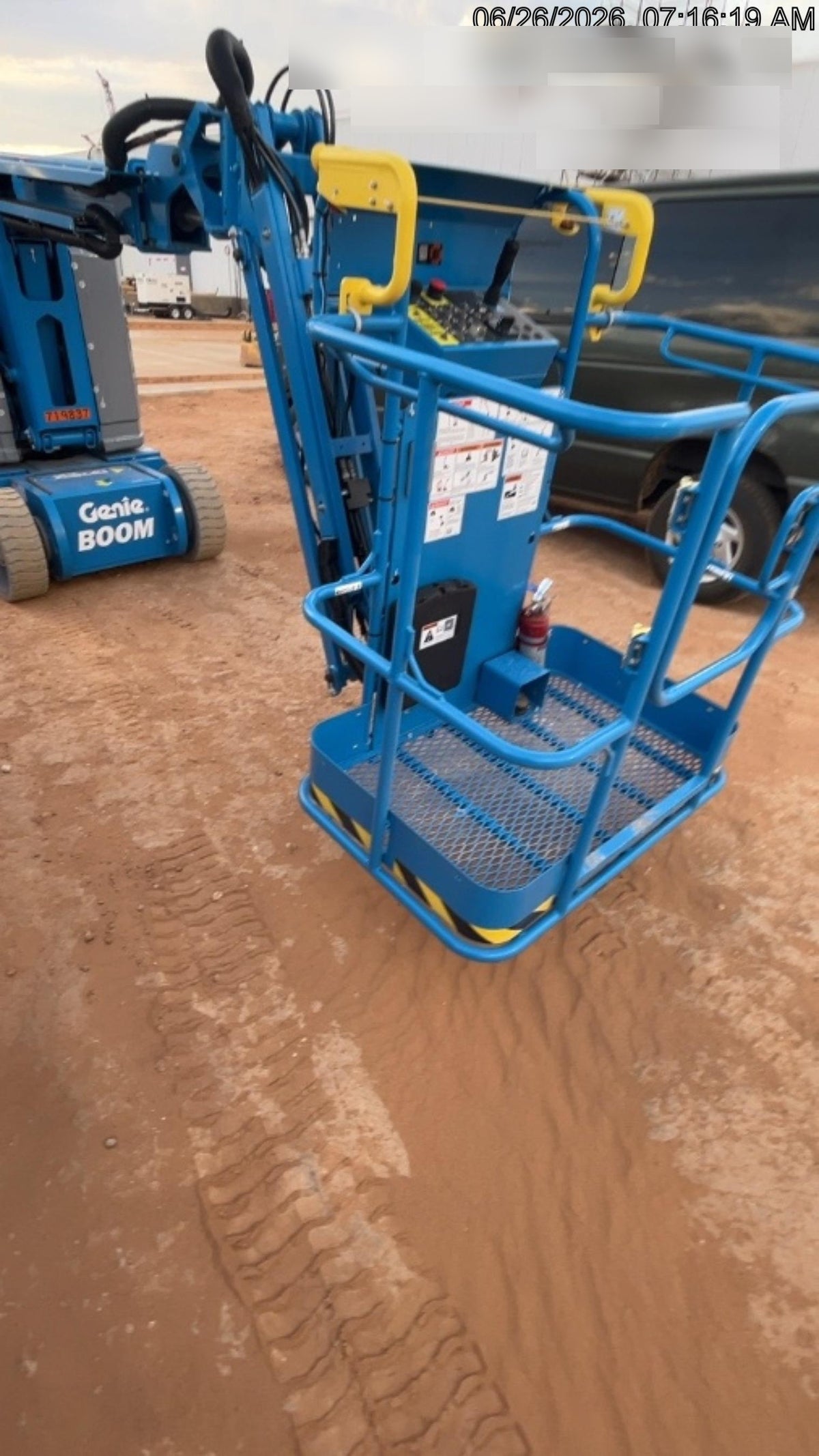 2026 GENIE Z30-20 N RJ