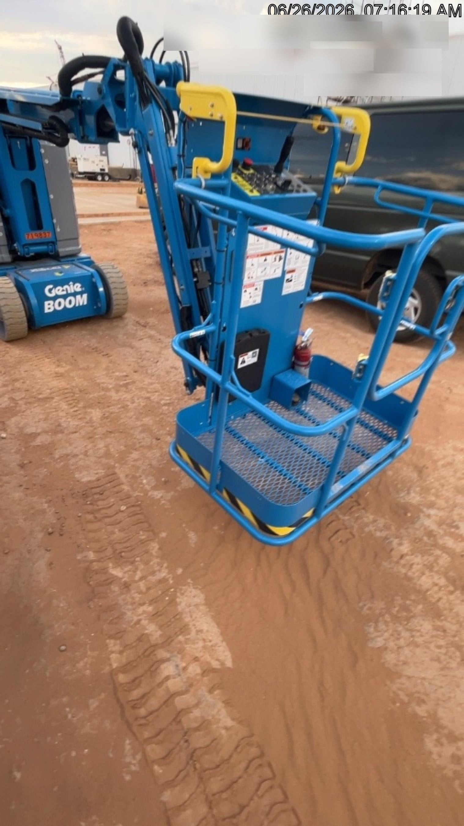 2026 GENIE Z30-20 N RJ
