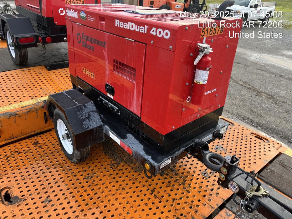 2025 ECHO DGW400DML-ES