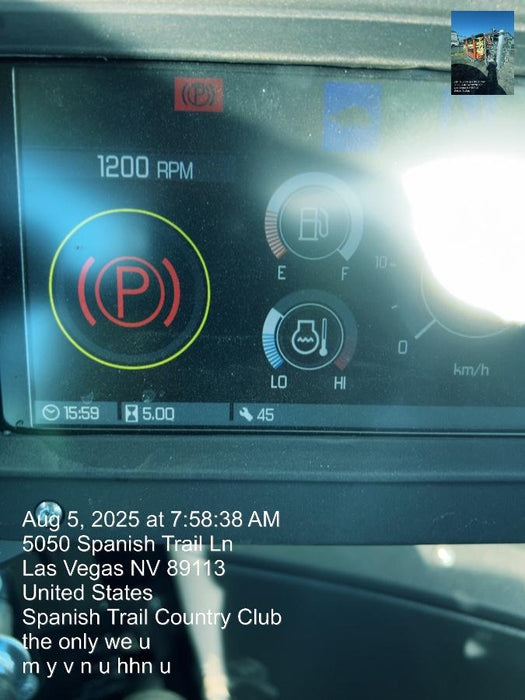 2025 WACKER NEUSON DV605 Cab Turf Tires