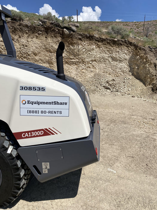 2023 DYNAPAC CA1300D