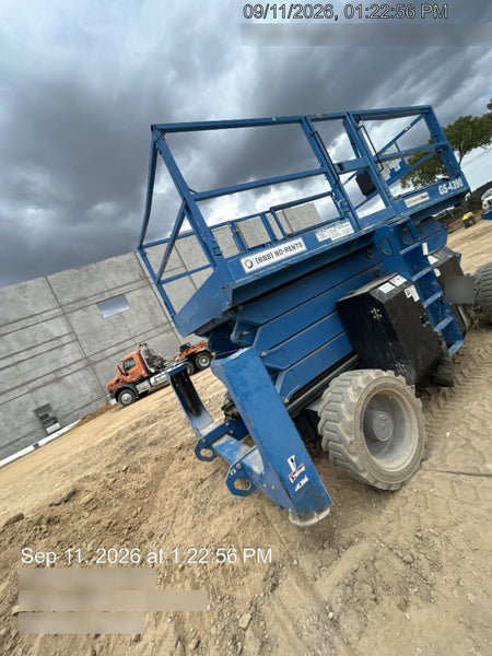 2018 GENIE GS-4390 RT