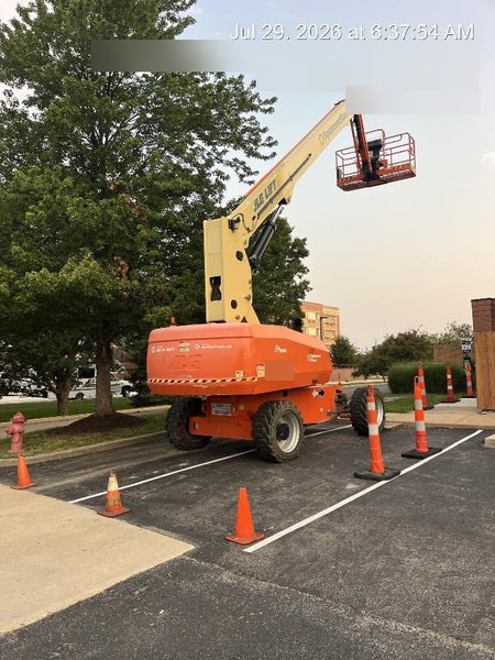 2022 JLG 860SJ