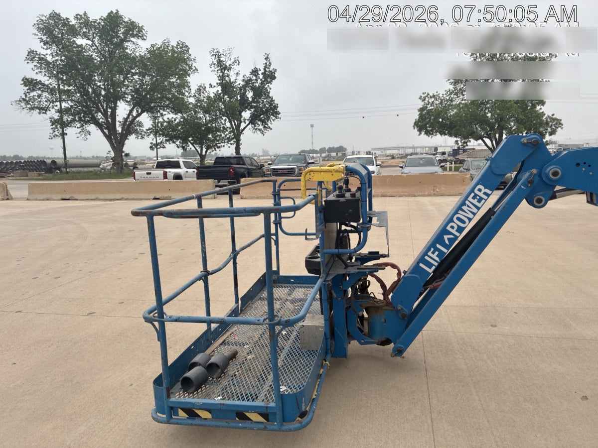 2020 GENIE S-85 XC