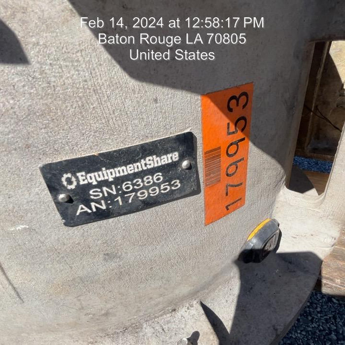 2021 MICHIGAN PNEUMATIC JF20