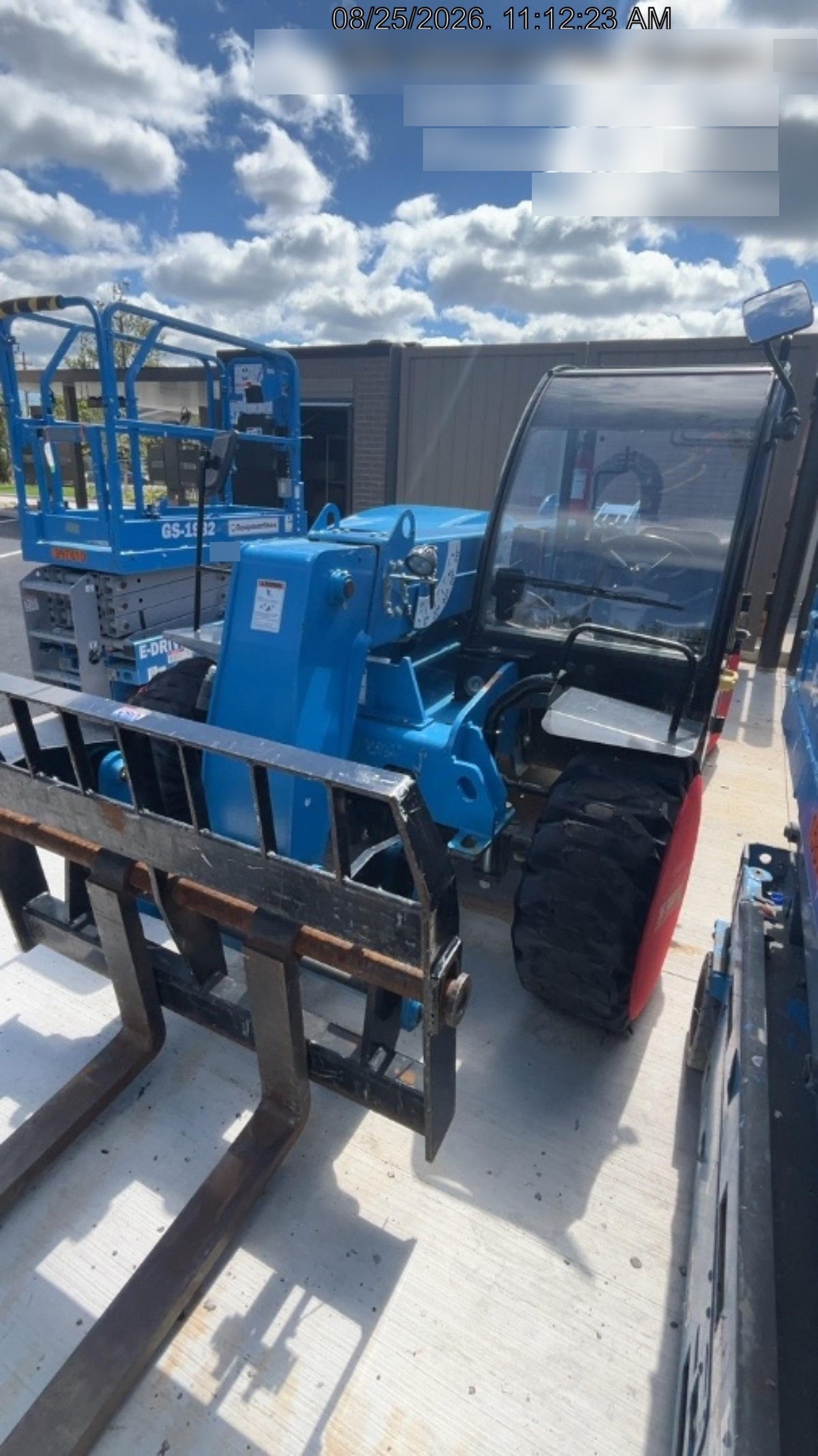 2024 GENIE GTH-5519