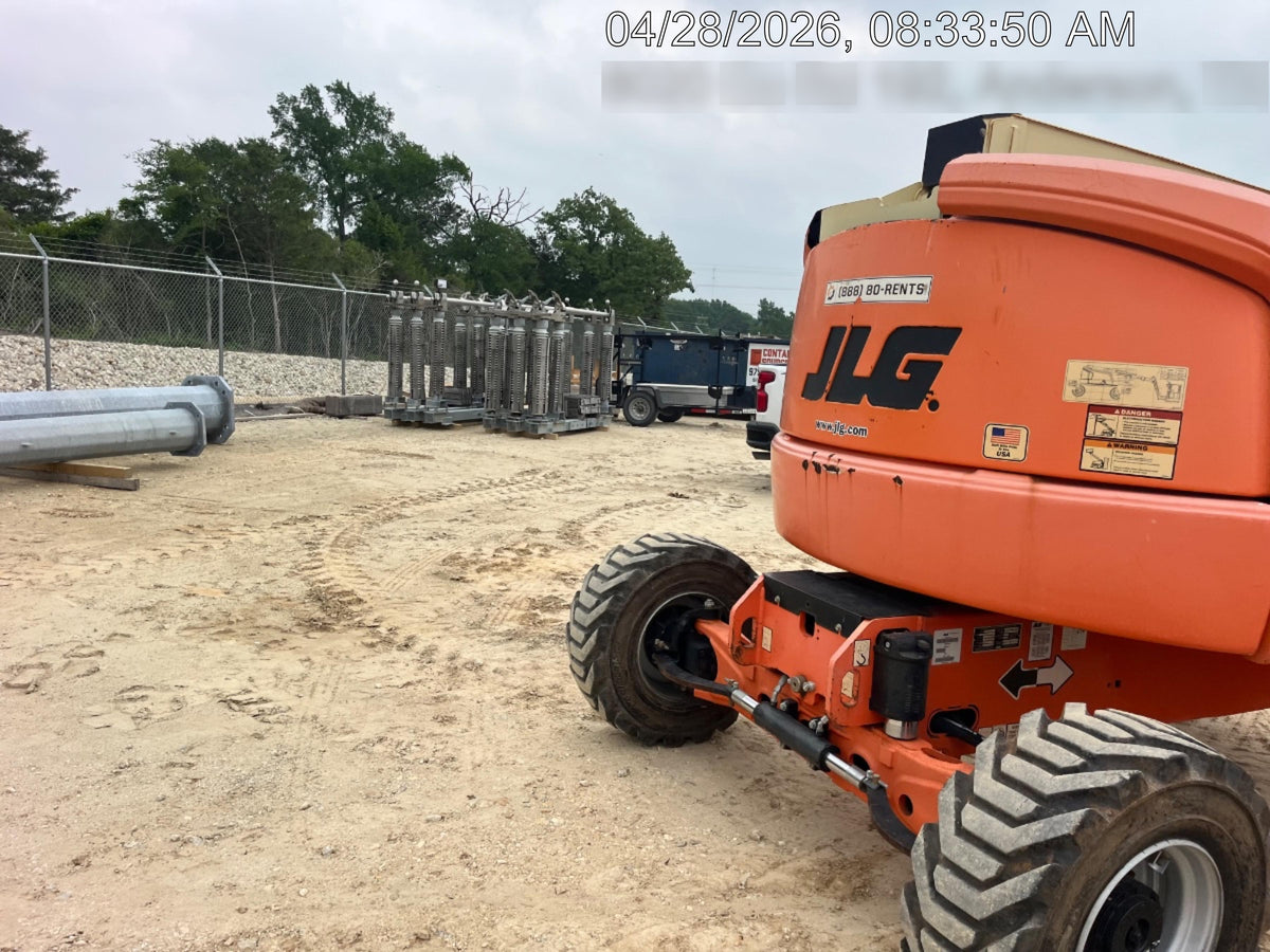 2019 JLG 450AJ
