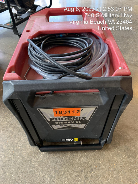 2021 PHOENIX DryMAX XL