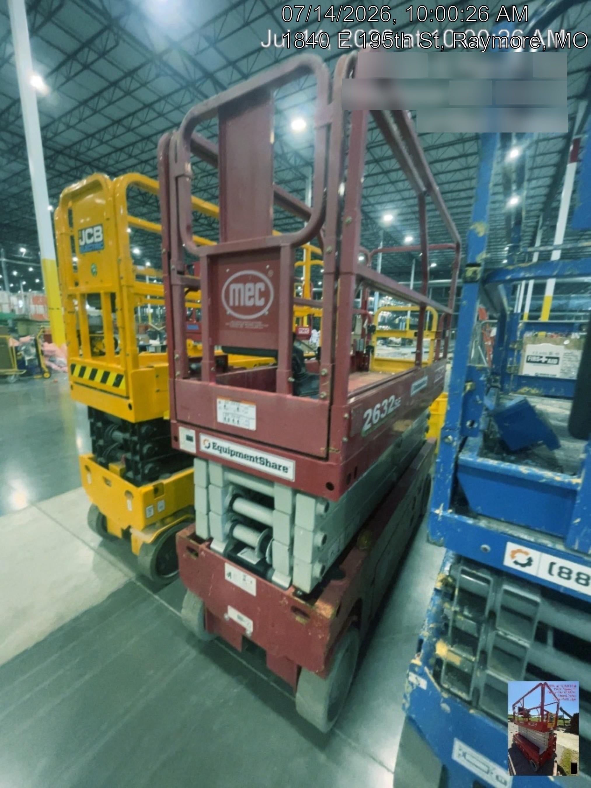 2021 MEC 2632SE