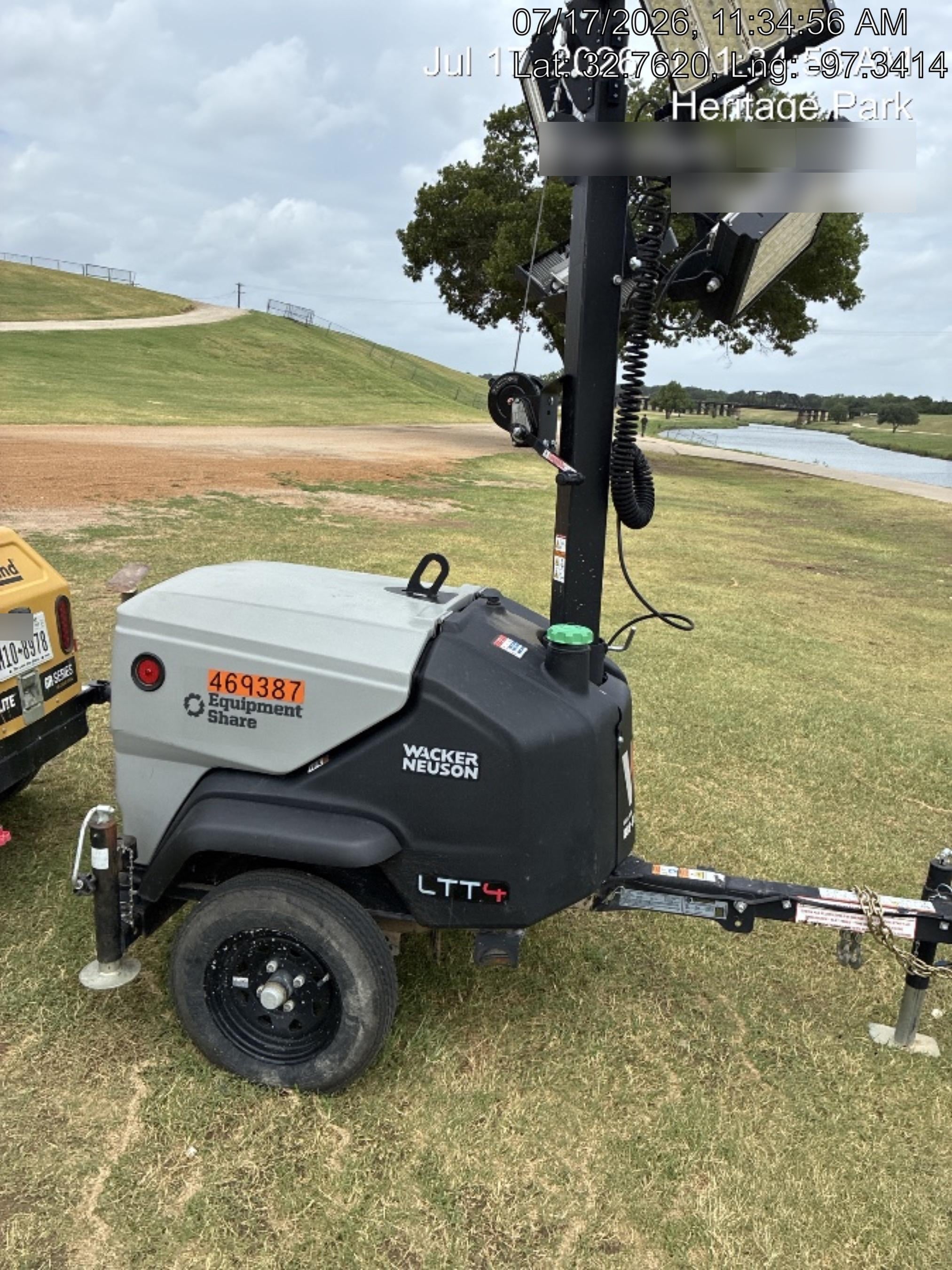 2024 WACKER NEUSON LTT4
