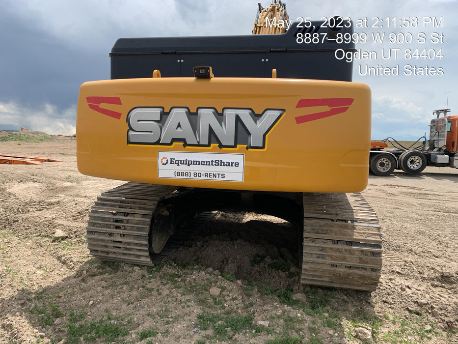 2023 SANY SY365