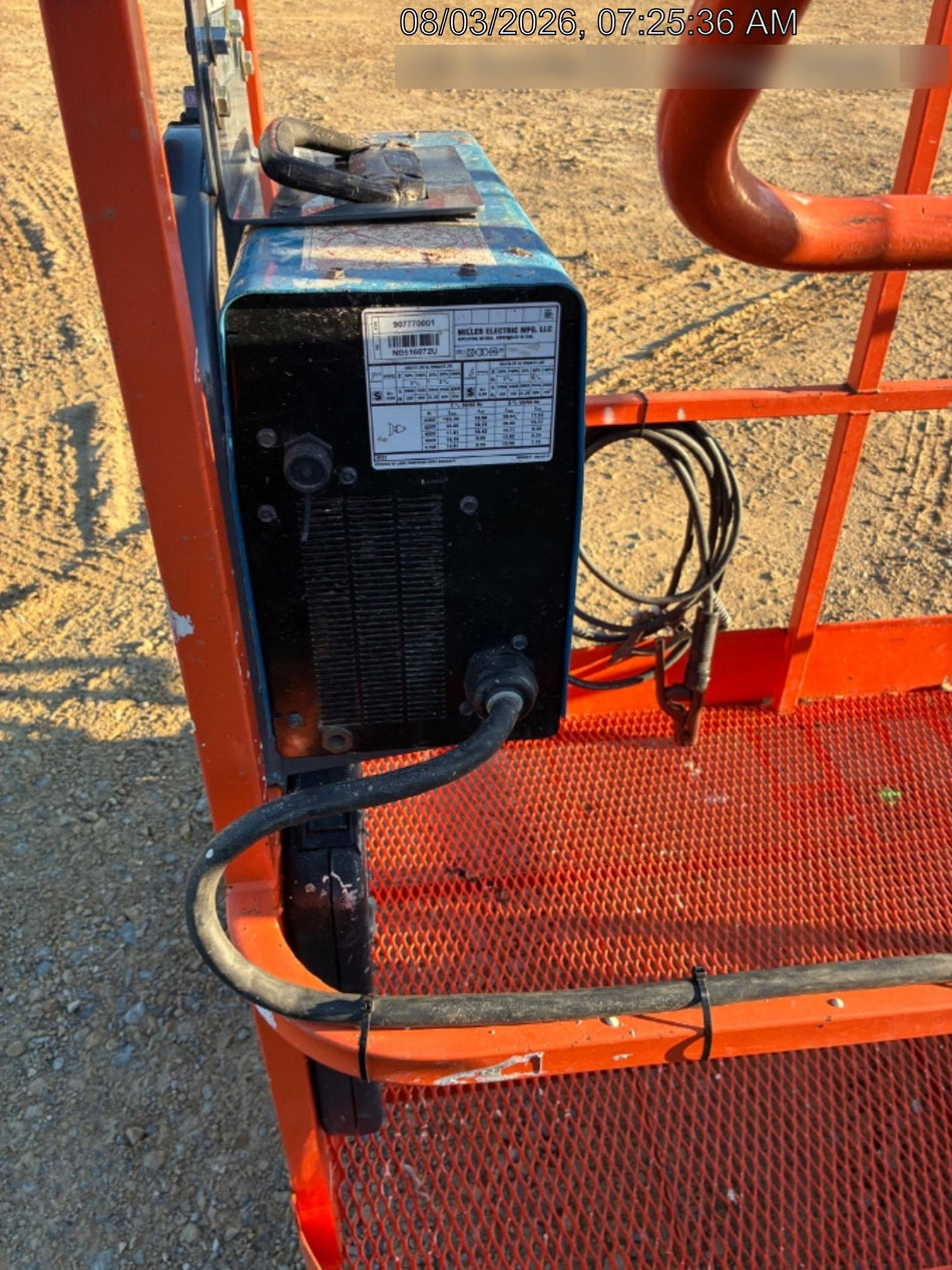 2022 MILLER ELECTRIC CST-280