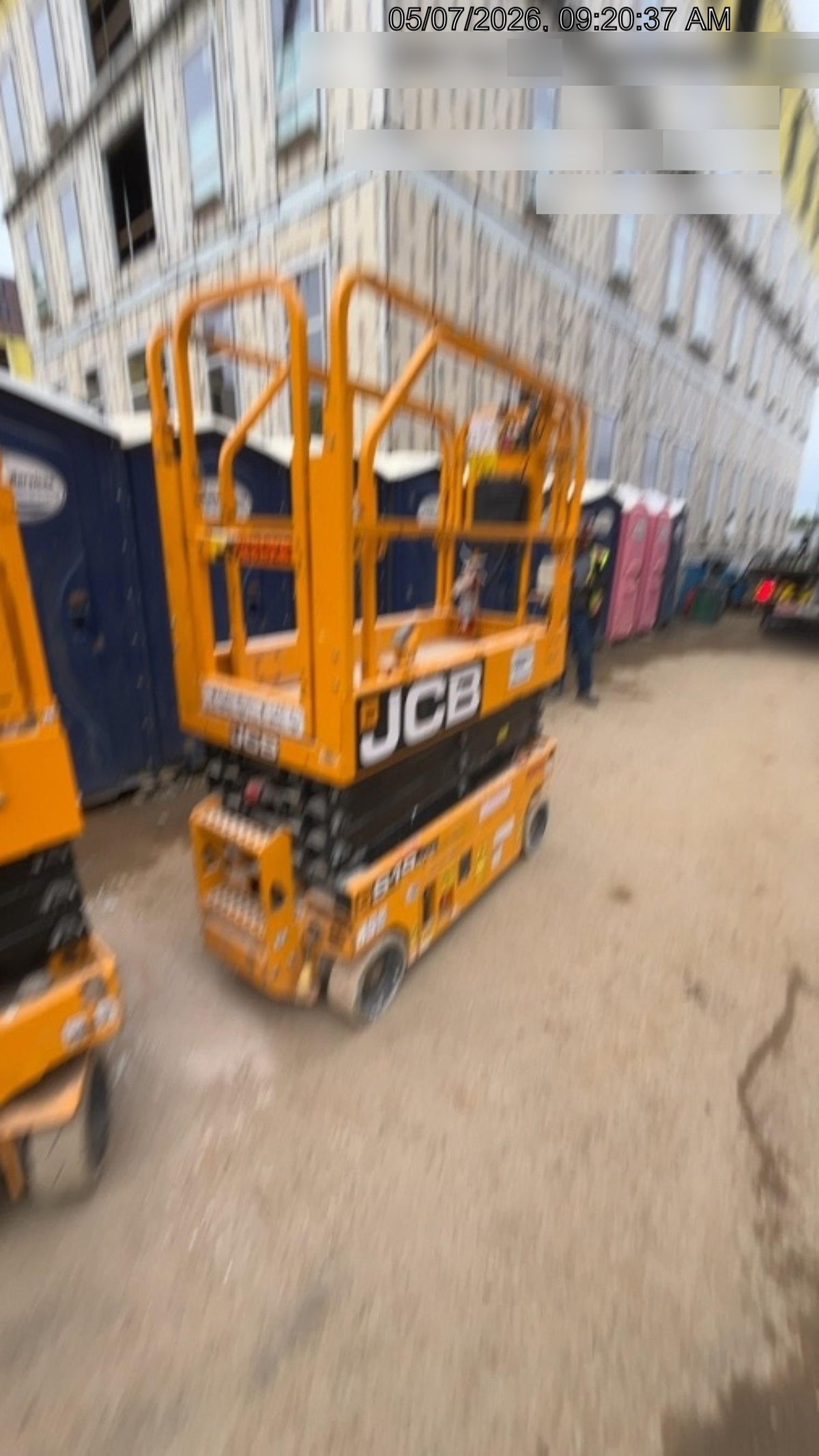 2023 JCB S1930E