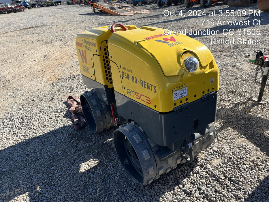 2024 WACKER NEUSON RTLx-SC3
